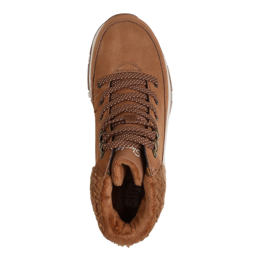Skechers W Trego - Snow Breeze - Shoes Brown