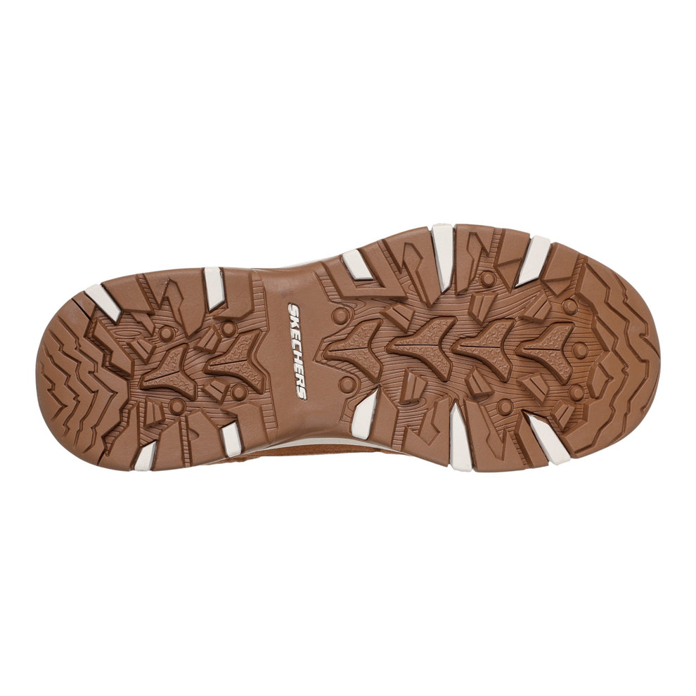 Skechers W Trego - Snow Breeze - Shoes Brown