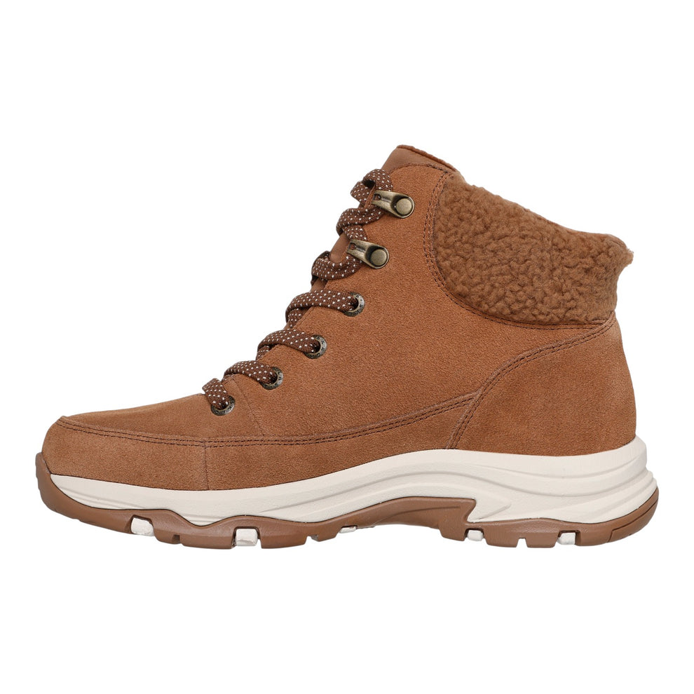 Skechers W Trego - Snow Breeze - Shoes Brown