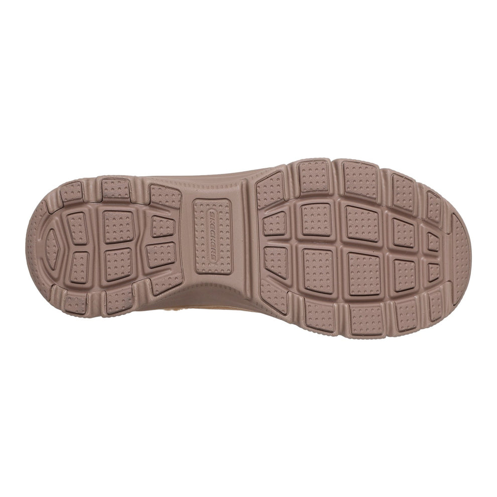 Skechers W Easy Going - Dreamers Luxe Vi - Shoes Brown