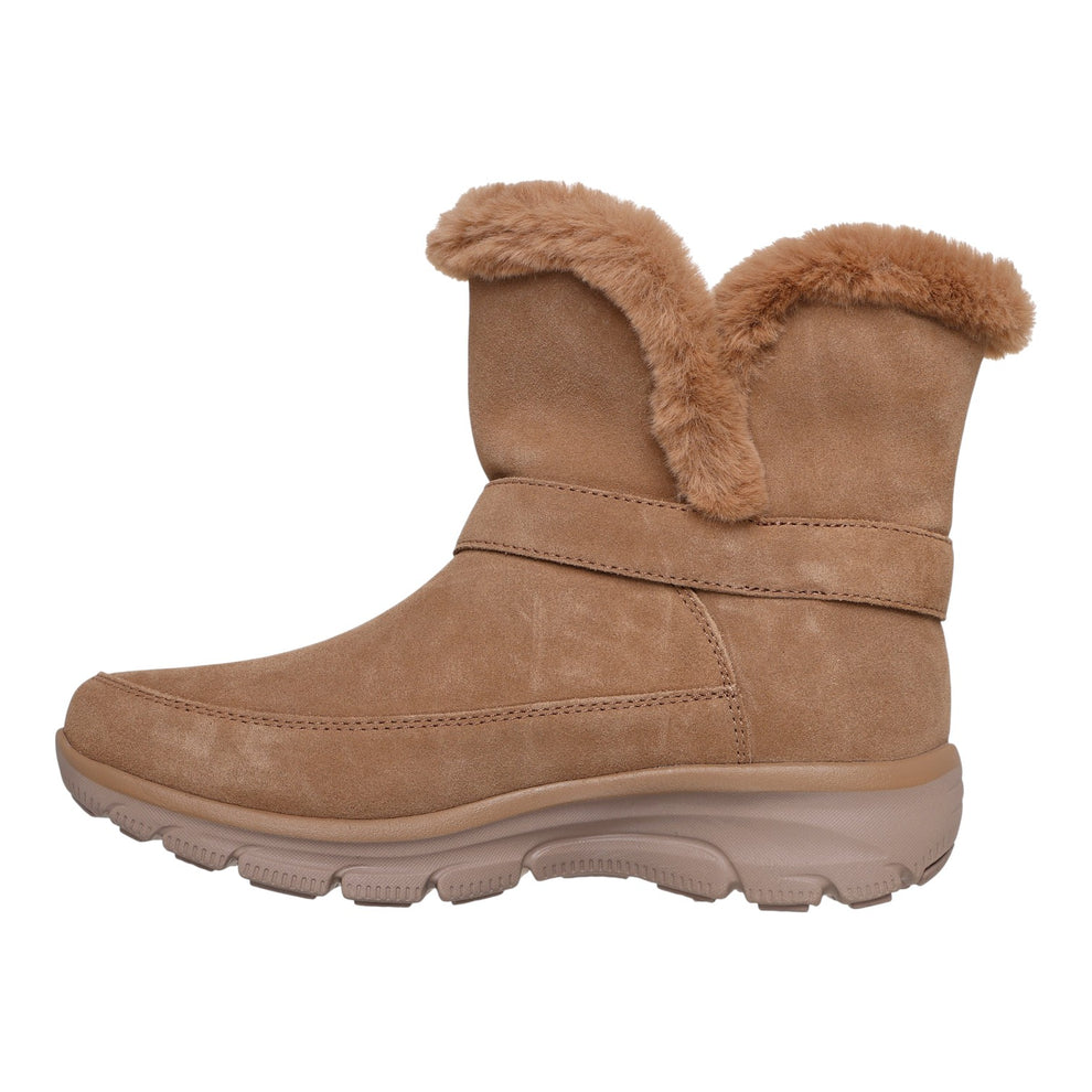 Skechers W Easy Going - Dreamers Luxe Vi - Shoes Brown
