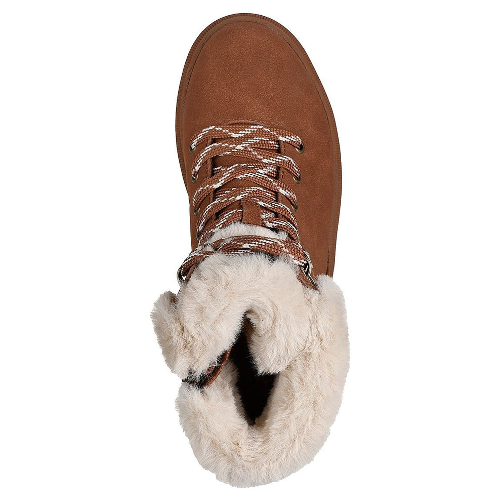 Skechers W Park City Støvle Chestnut