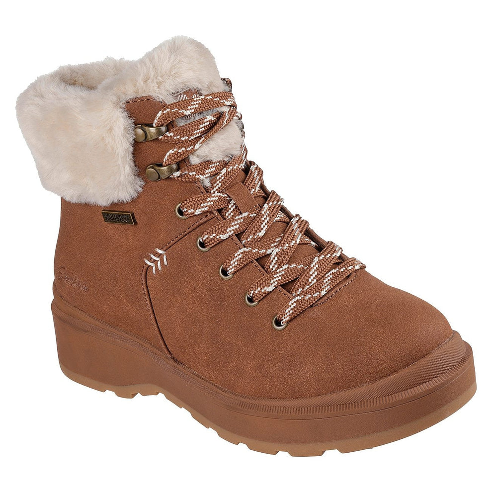 Skechers W Park City Støvle Chestnut