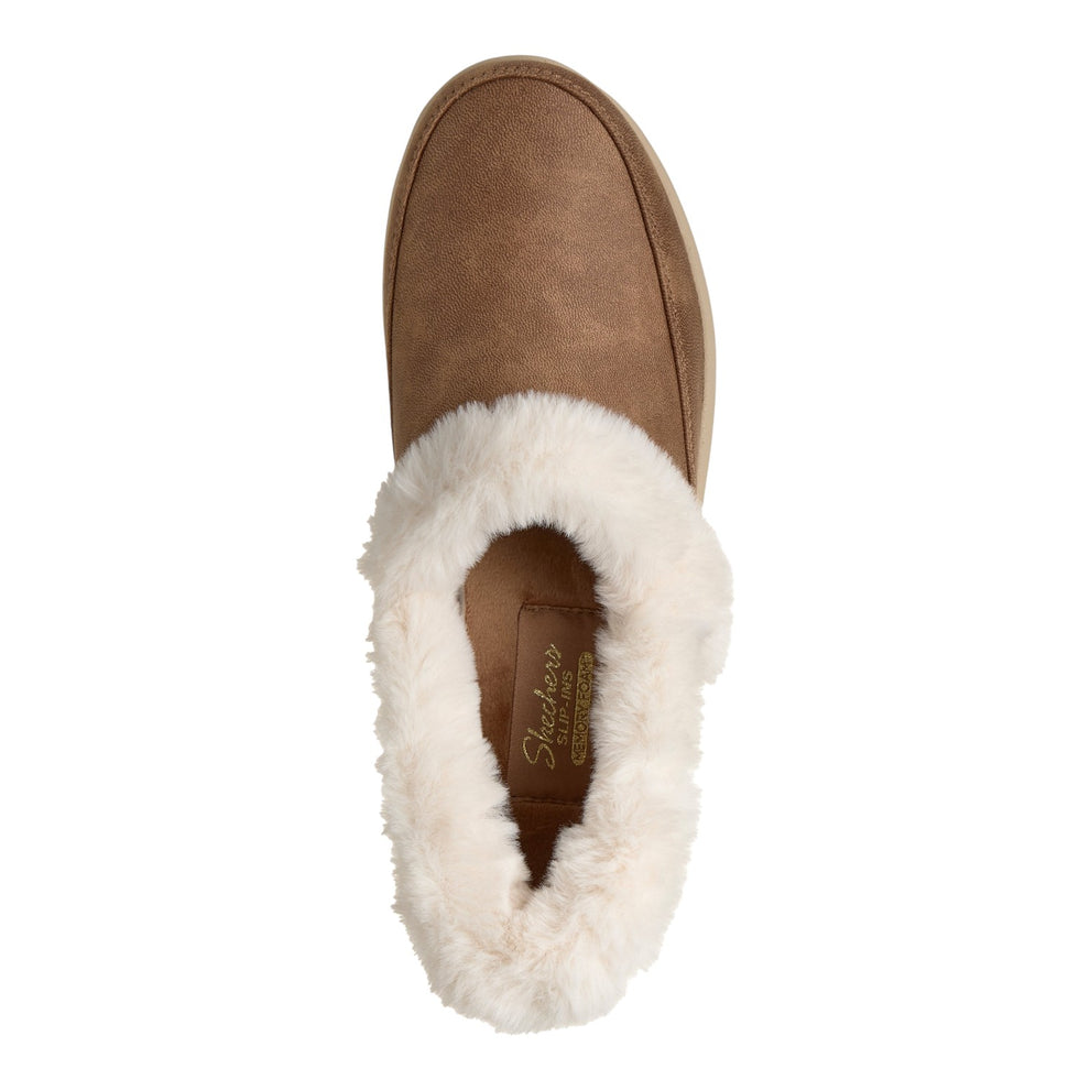 Skechers W Cozy Escape - Shoes Brown