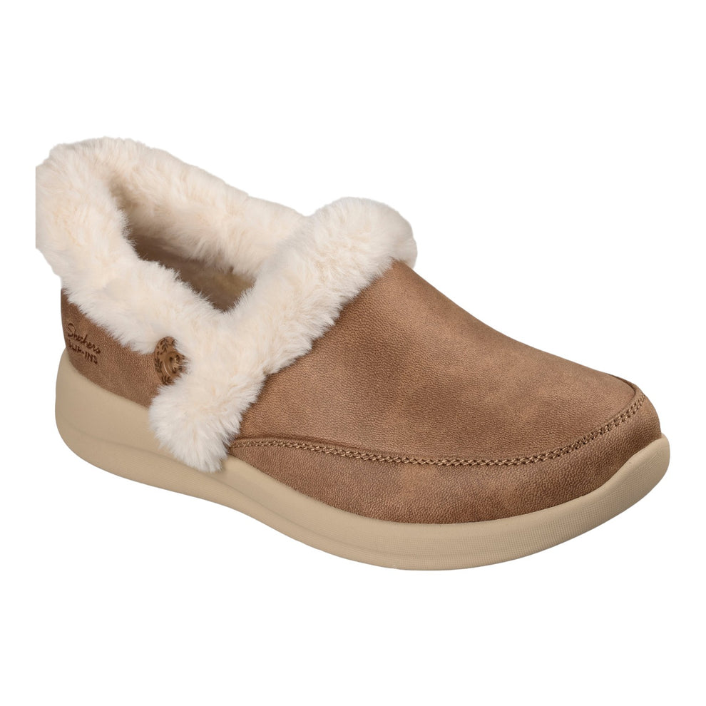 Skechers W Cozy Escape - Shoes Brown