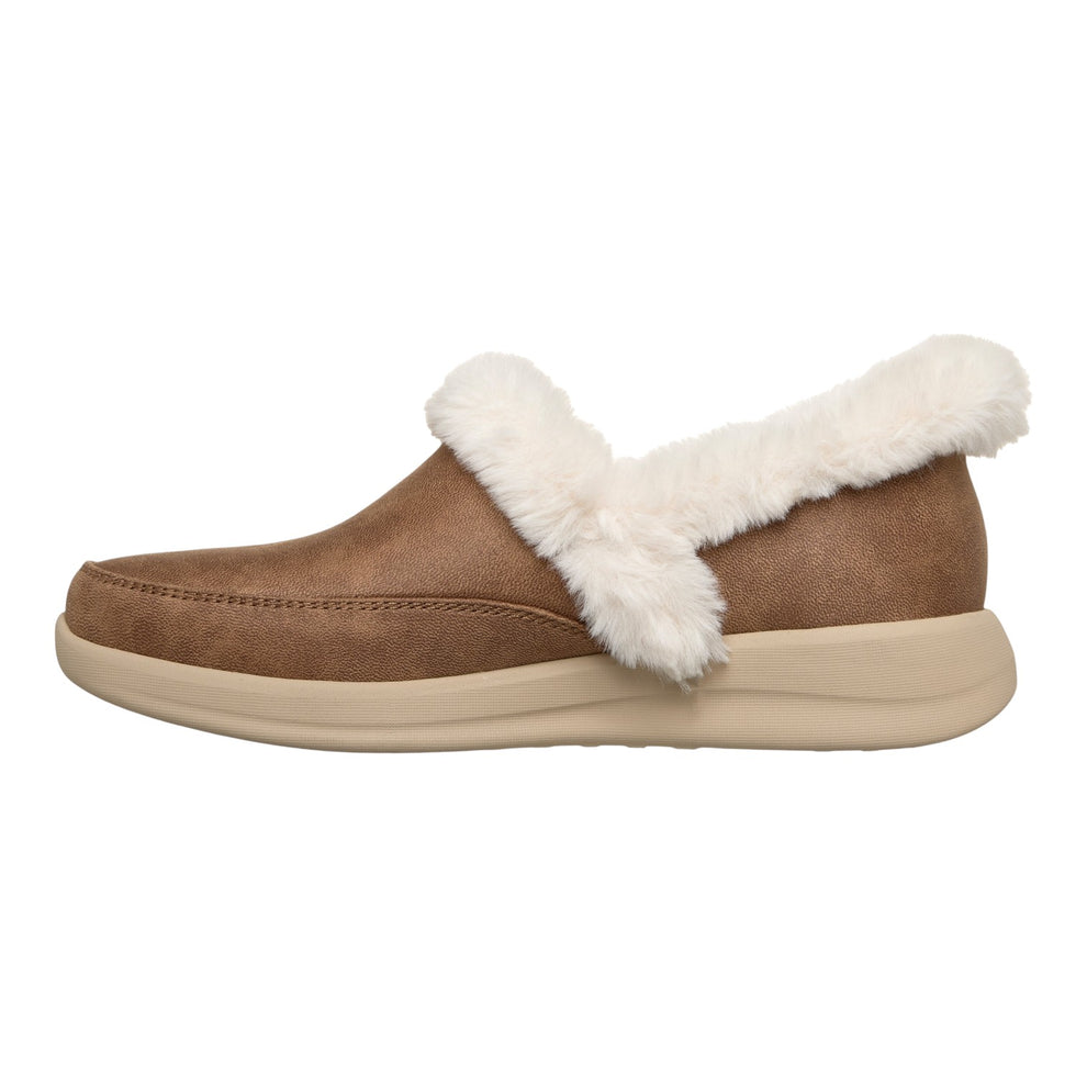 Skechers W Cozy Escape - Shoes Brown