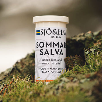 Sjö&Hav Sommarsalva / lindring af insektstik