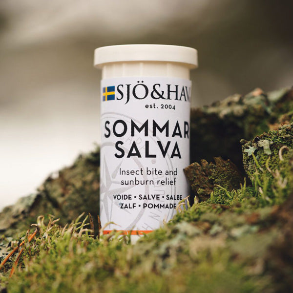 Sjö&Hav Sommarsalva / lindring af insektstik