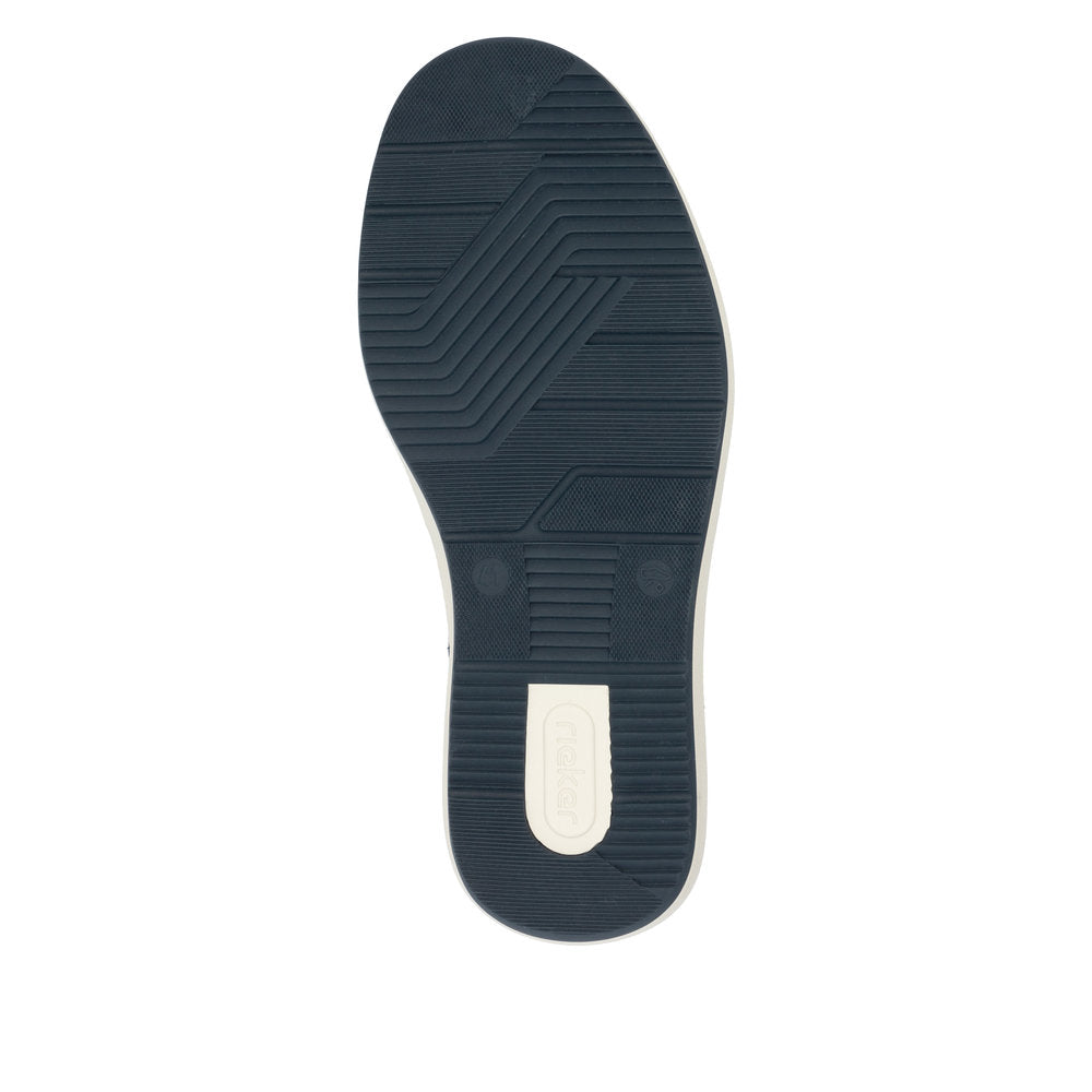 Rieker M Sko Blue - 16901-15
