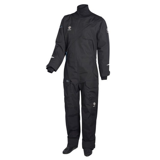 Crewsaver Atacama Pro Unisex tørdragt sort