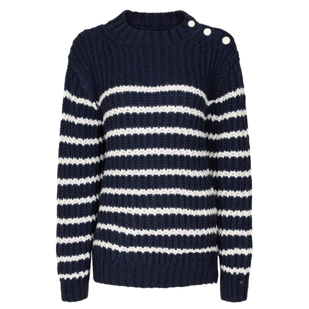 RedGreen W Judy Strik Sweater