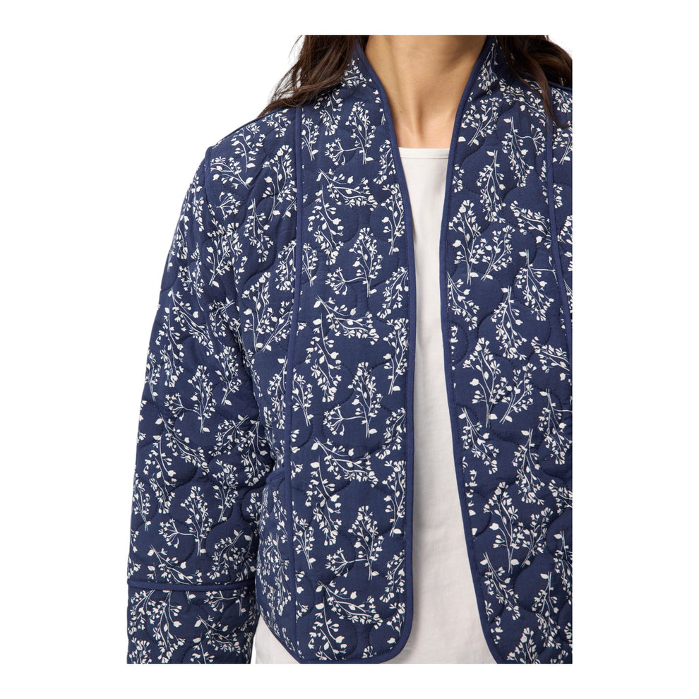 Redgreen Blair Jakke 368 Navy Pattern