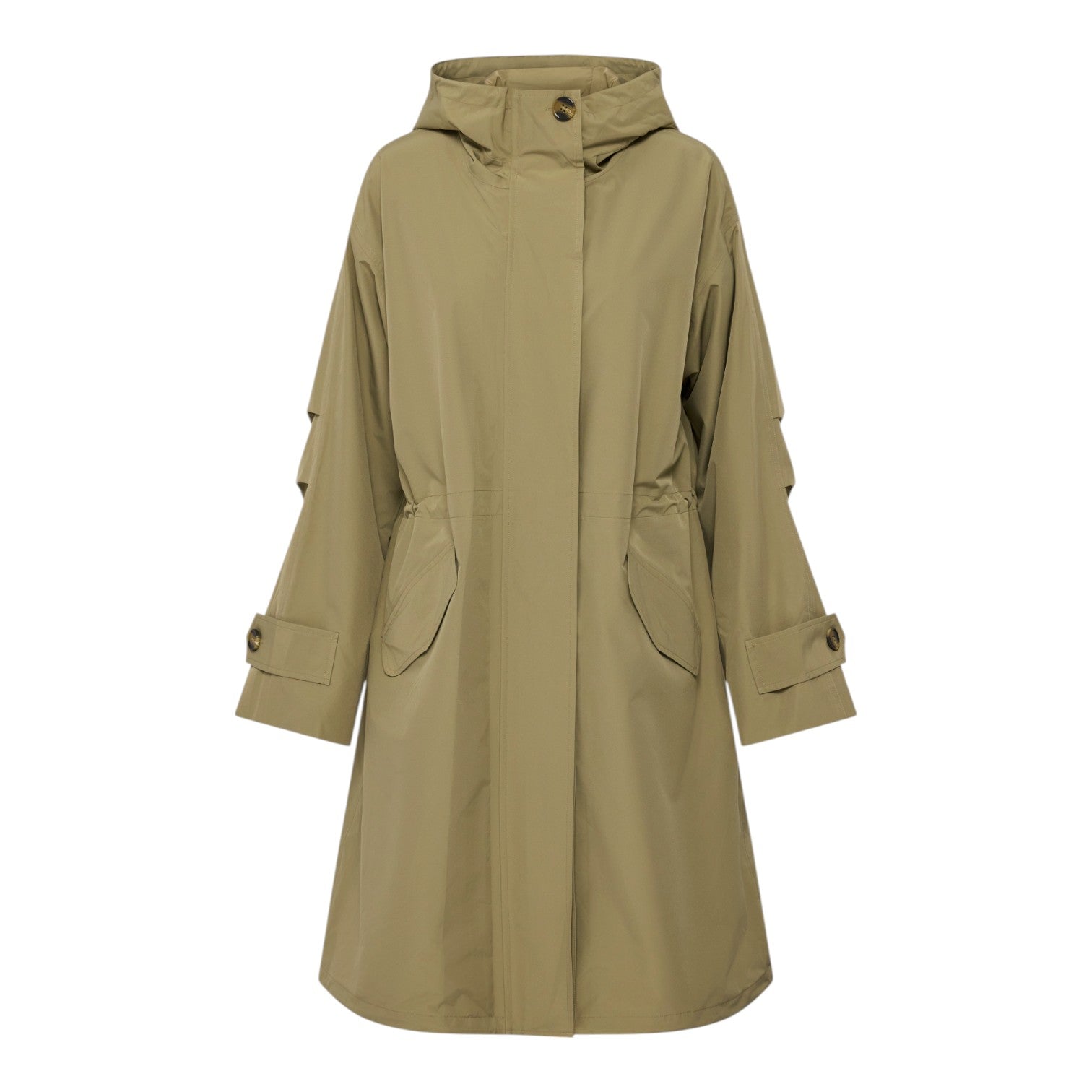 Redgreen Stella Jakke 074 Khaki