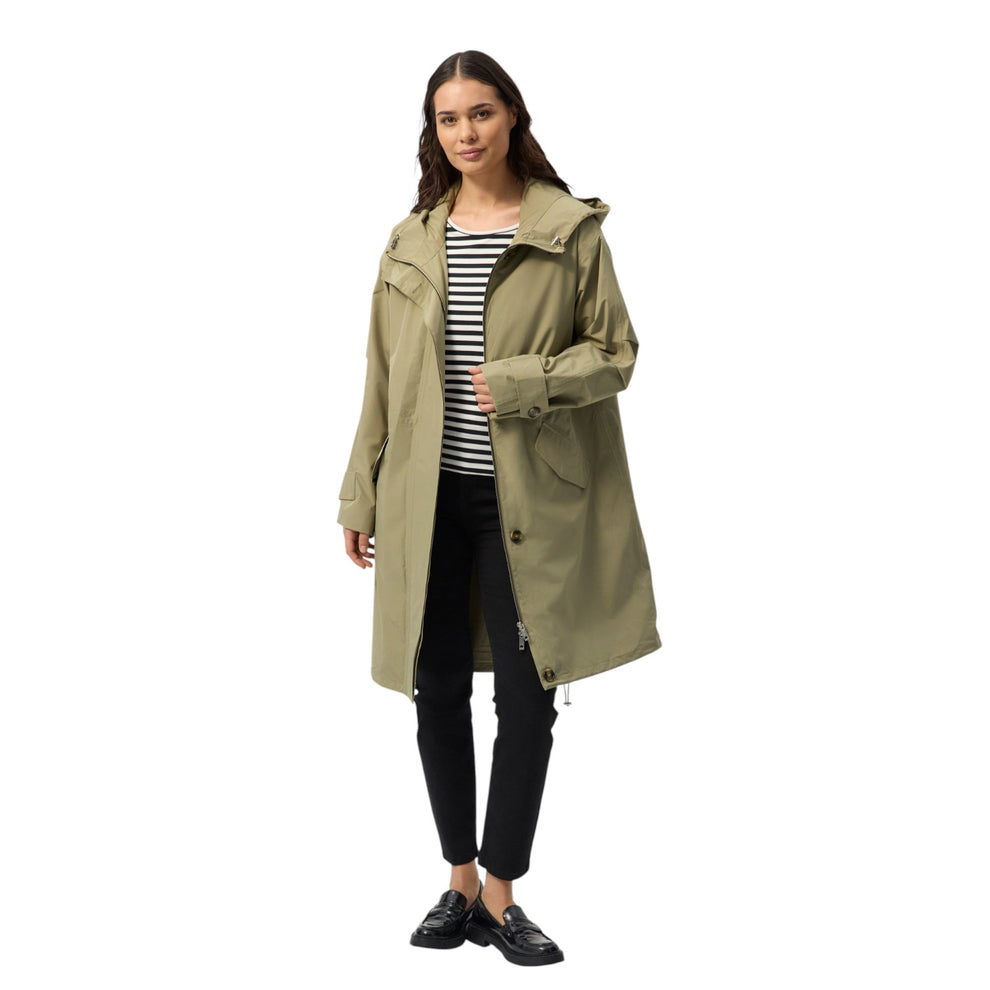 Redgreen Stella Jakke 074 Khaki