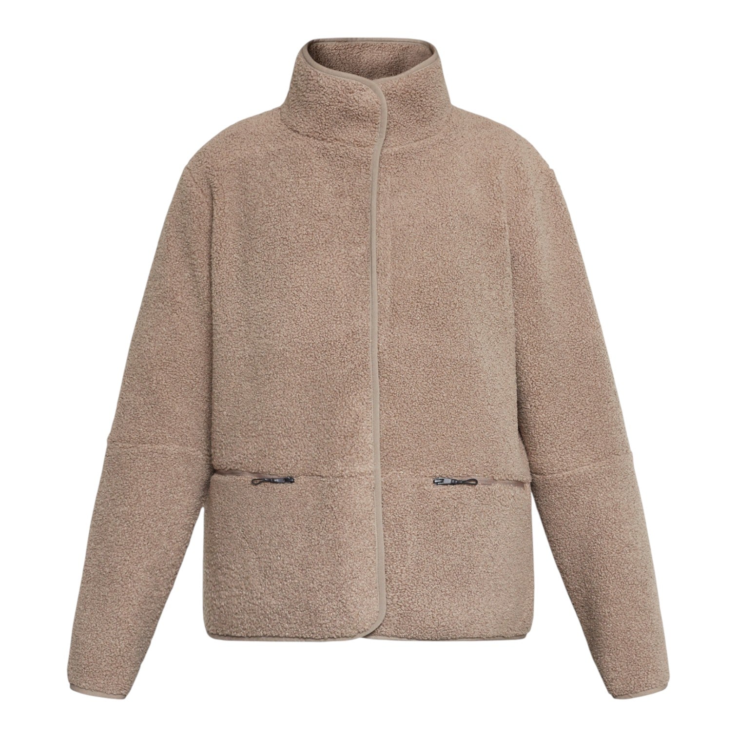Redgreen W Sallie Fleece Dark Sand