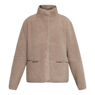 Redgreen W Sallie Fleece Dark Sand