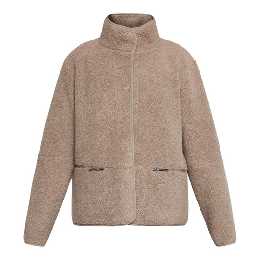 Redgreen W Sallie Fleece Dark Sand