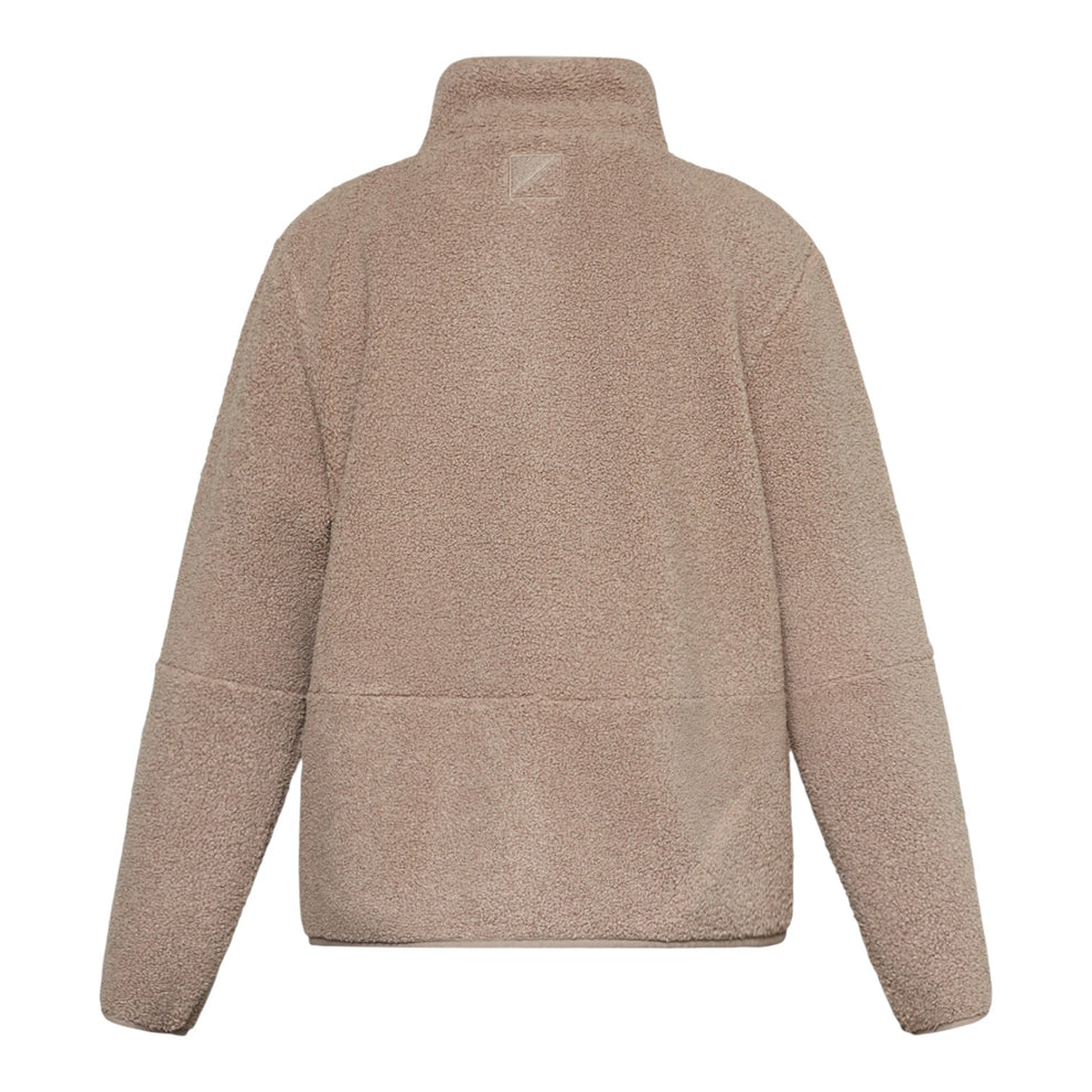 Redgreen W Sallie Fleece Dark Sand