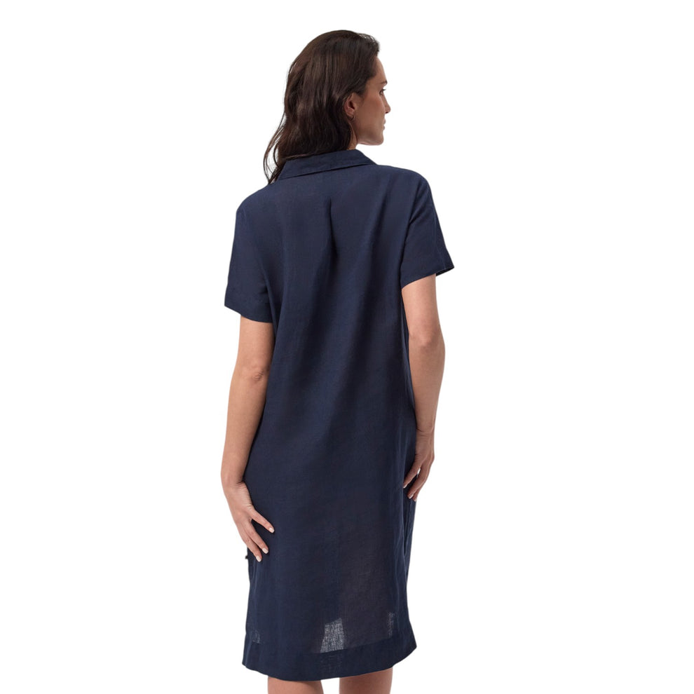 Redgreen W Alison Kjole 068 Navy