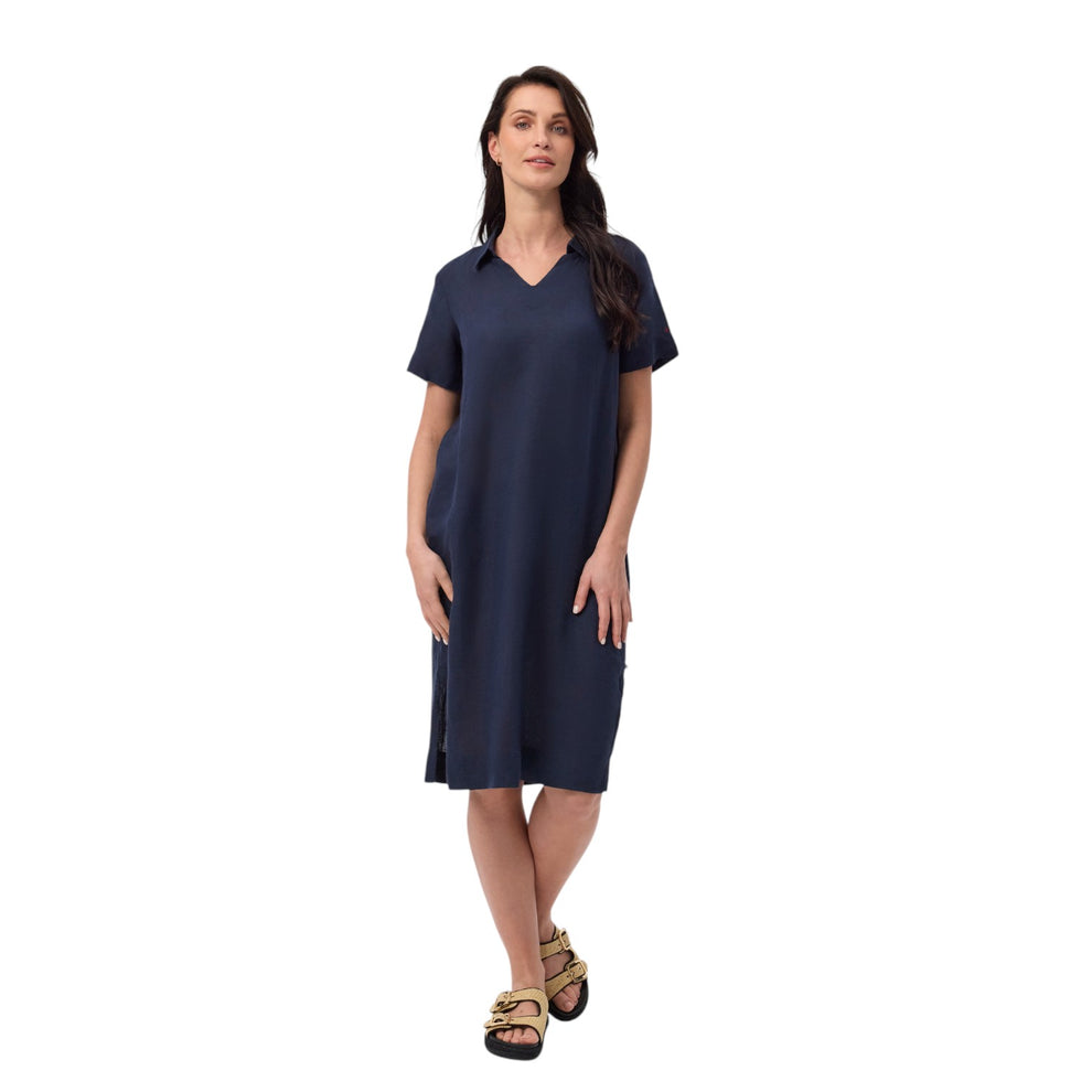 Redgreen W Alison Kjole 068 Navy