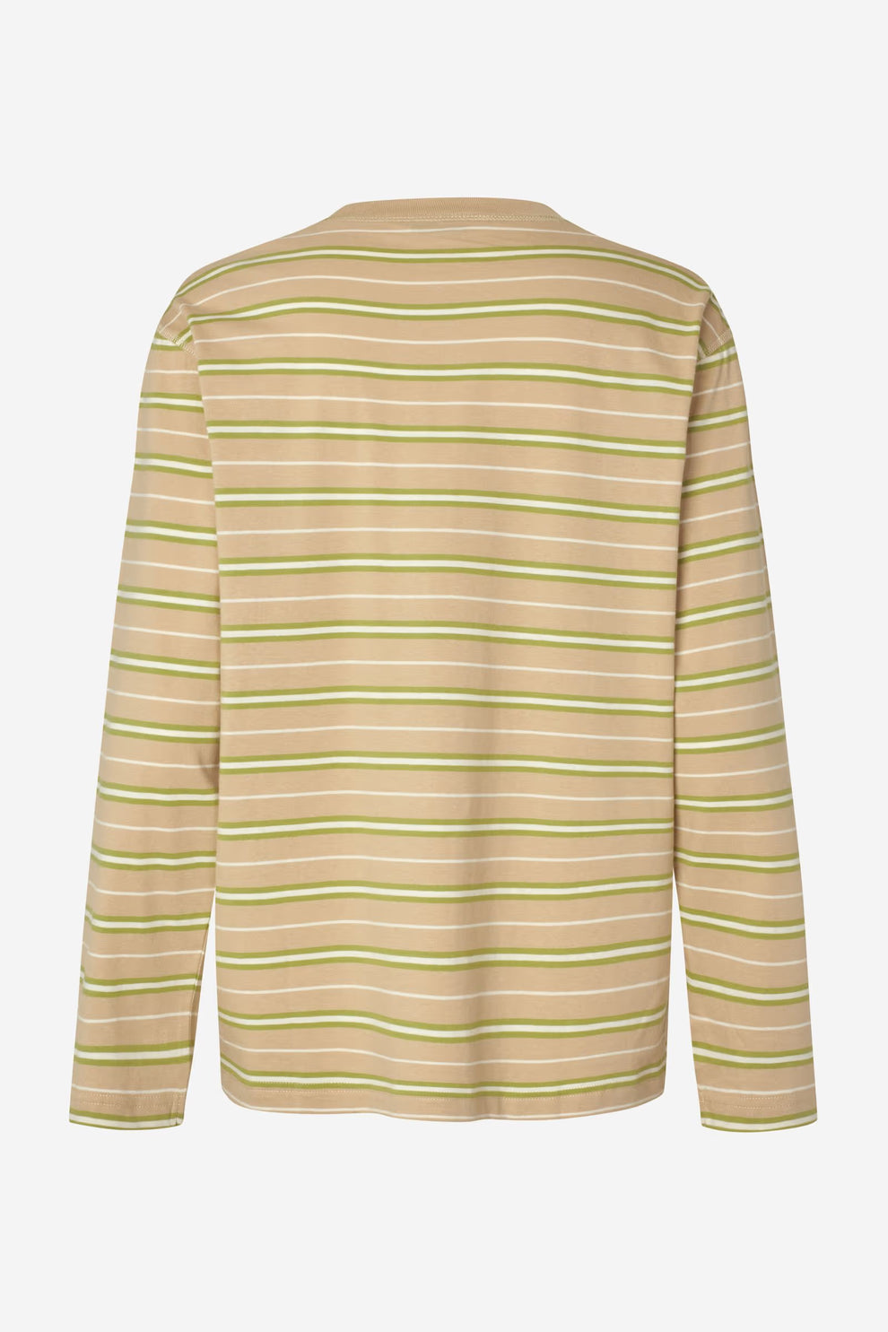 Envii Enkulla LS Stripe Pale Fern Stripe