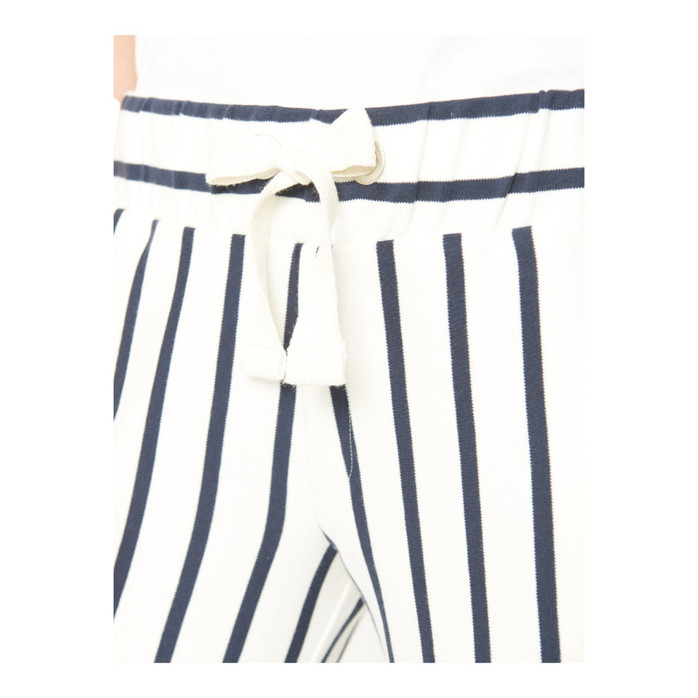 Redgreen Celene Pants Off White Stripe