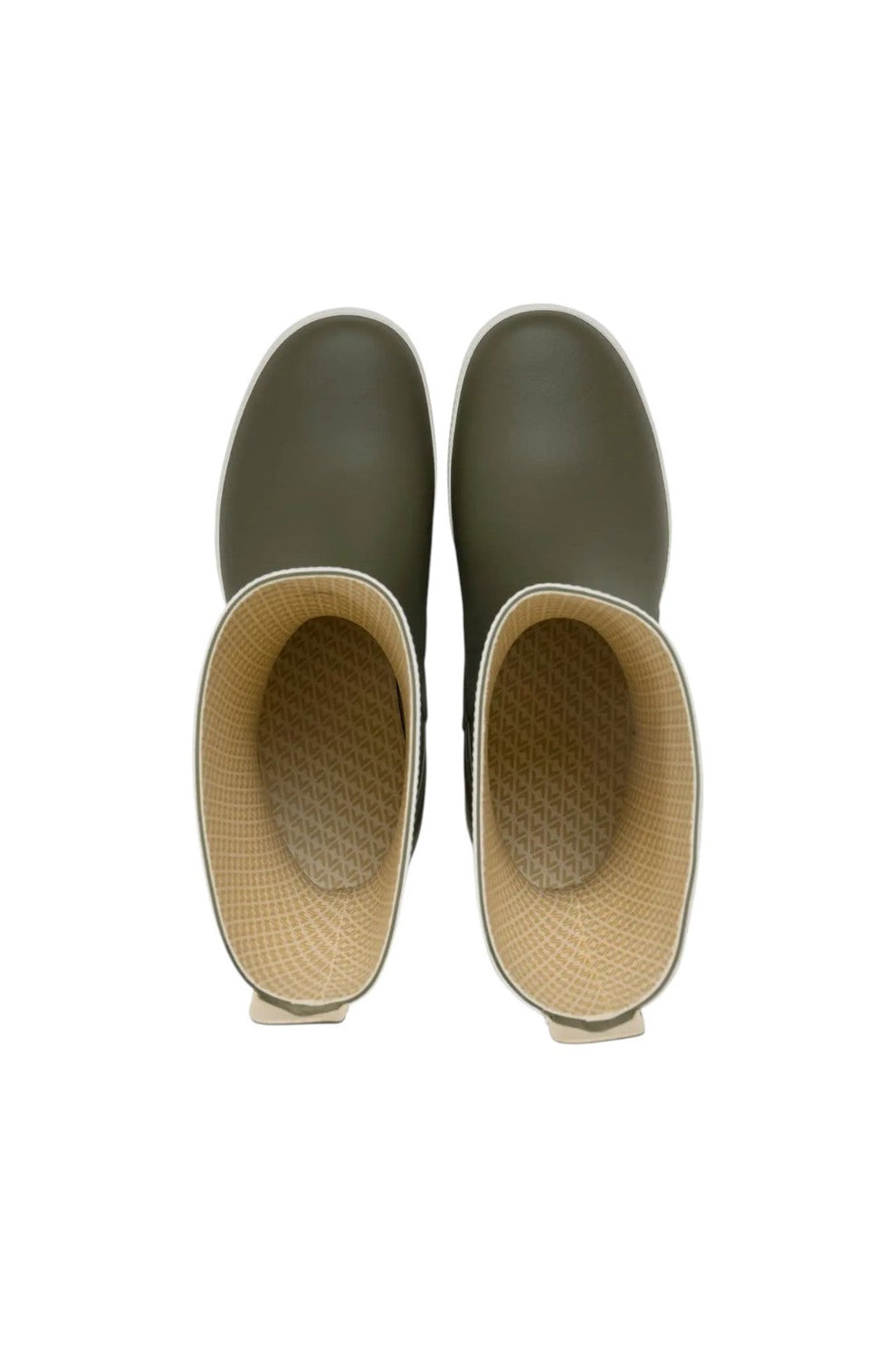 Viking W Seilas Heritage Olive/Eggshell