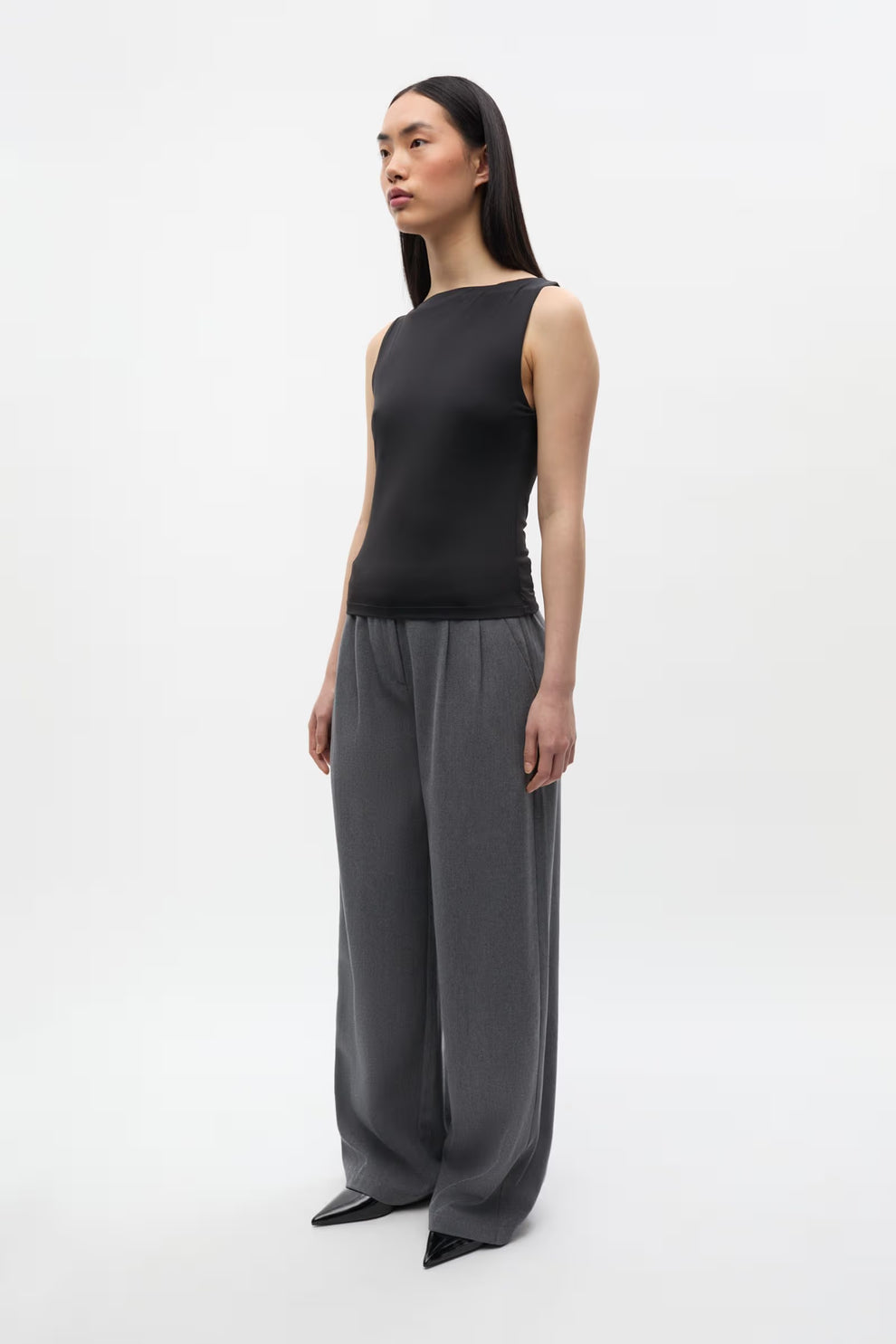 Envii Enscorpion SL Top Black