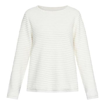 Redgreen W Keesha Knit Off White