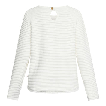 Redgreen W Keesha Knit Off White