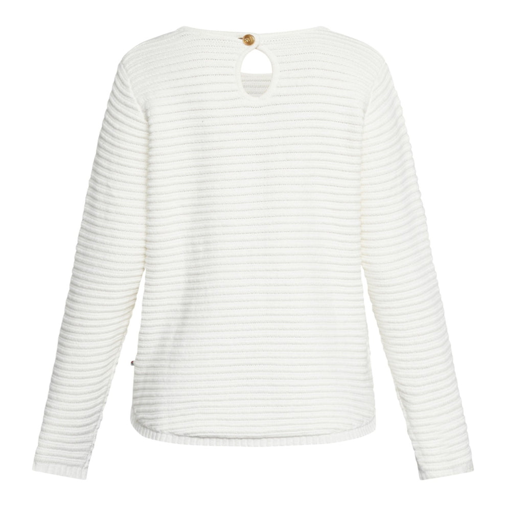 Redgreen W Keesha Knit Off White