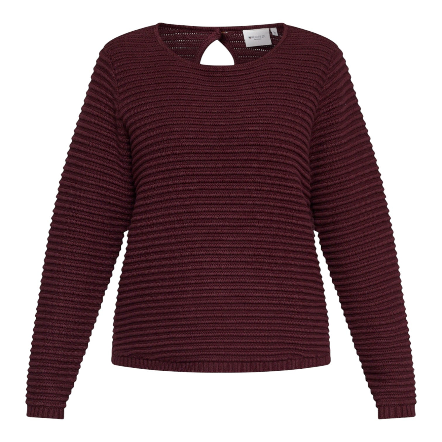 Redgreen W Keesha Knit Eggplant