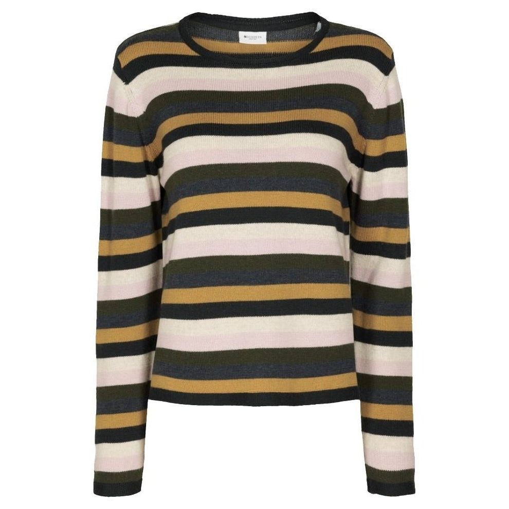 REDGREEN W June Crew Neck Strik