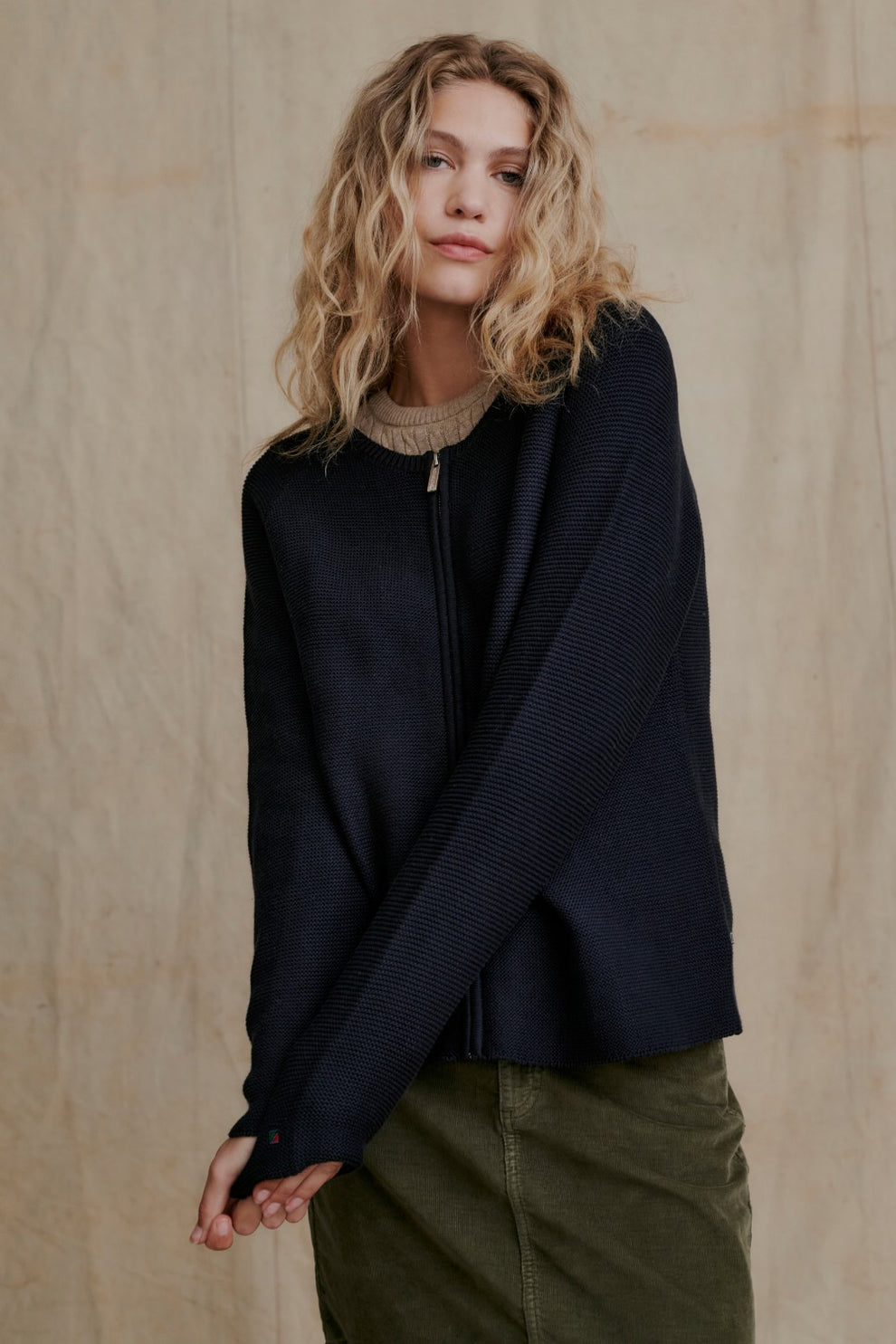 Redgreen Jazz Knit Dark Navy