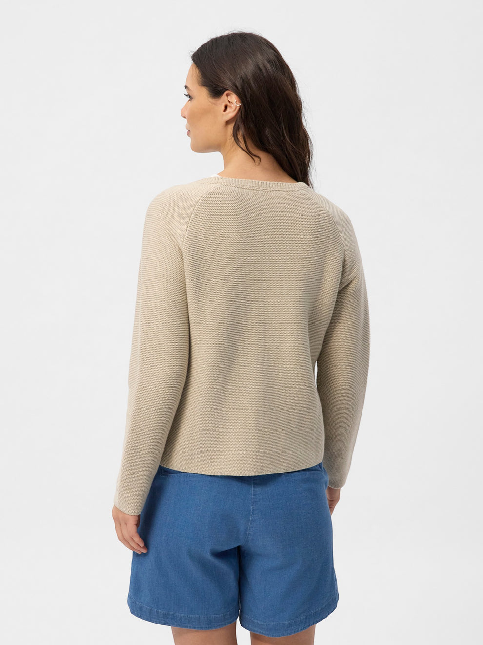 Redgreen W Jazz Knit 423 Sand Melange