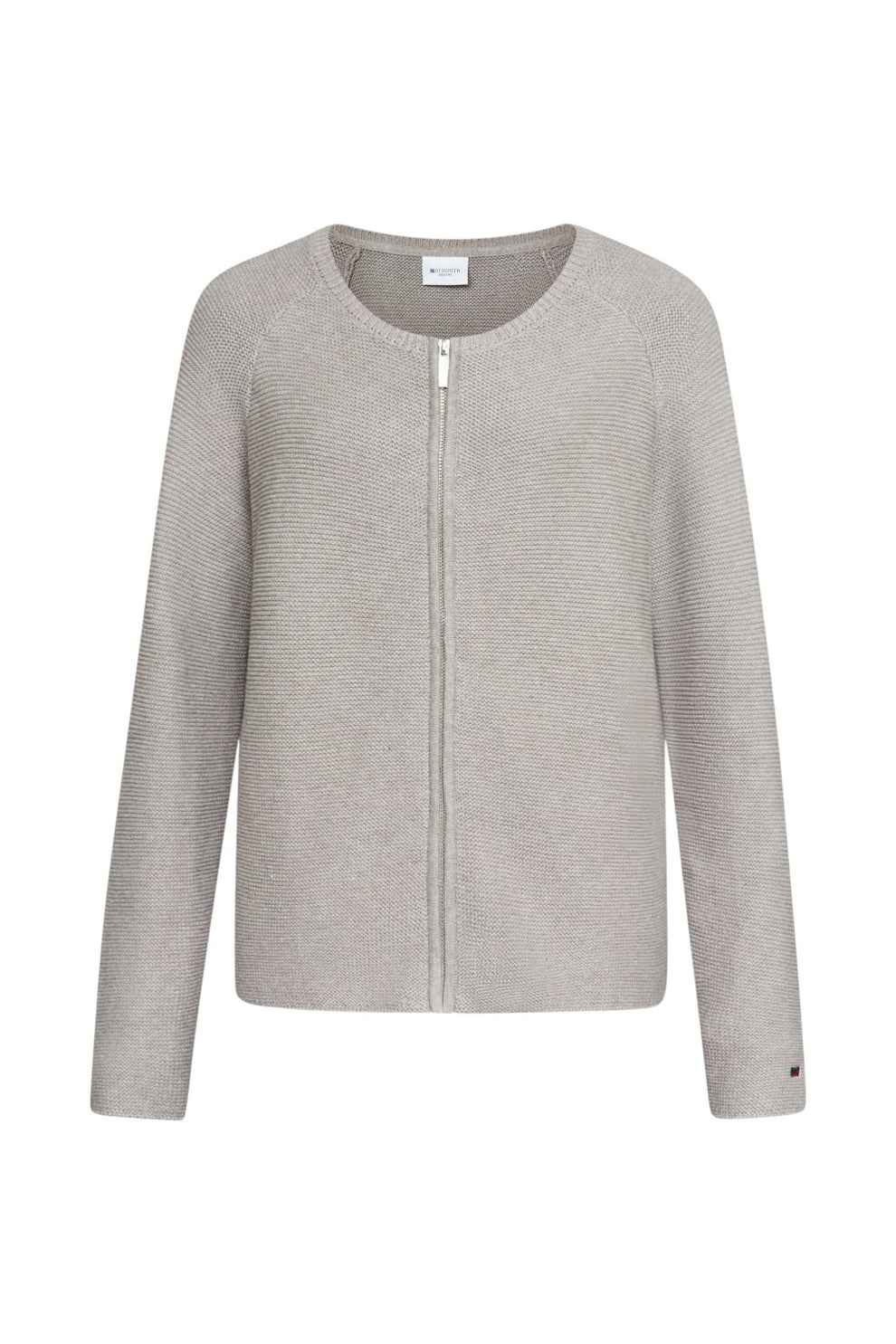 Redgreen Jazz Knit Dark Sand Melange