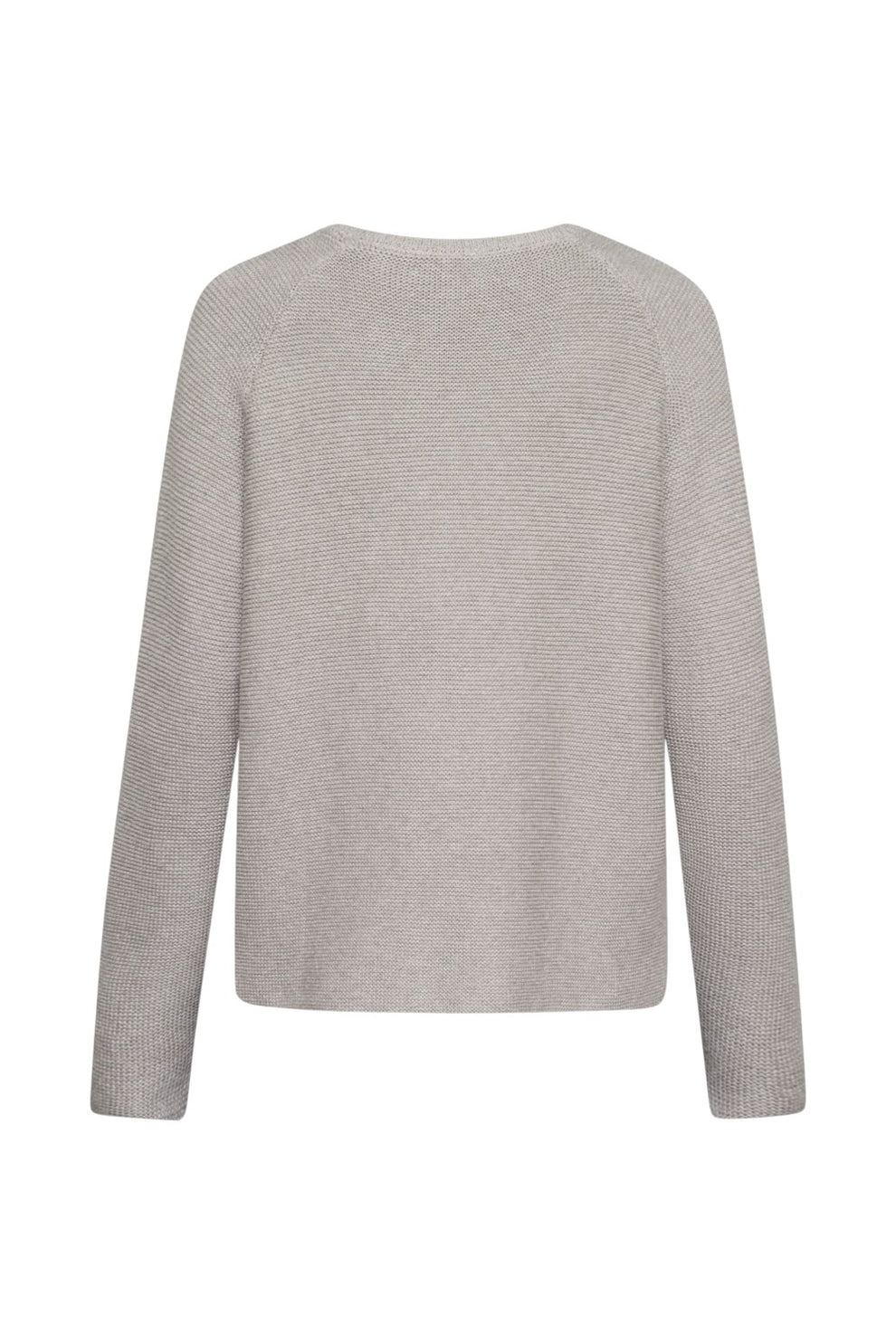 Redgreen Jazz Knit Dark Sand Melange