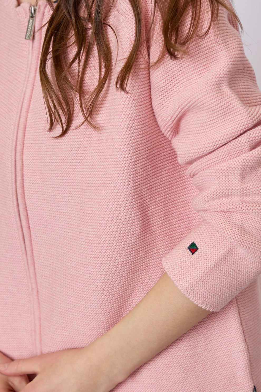 Redgreen Jazz Knit 441 Rose Melange