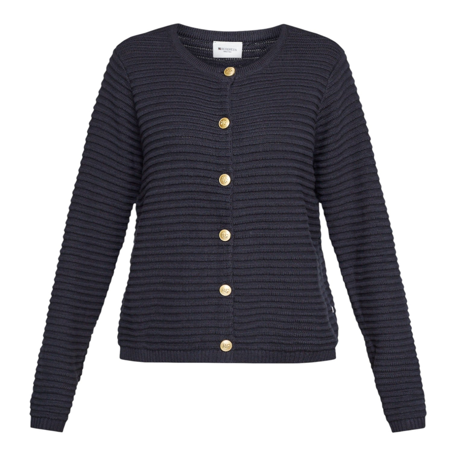 Sea Ranch W Kami Knit Dark Navy