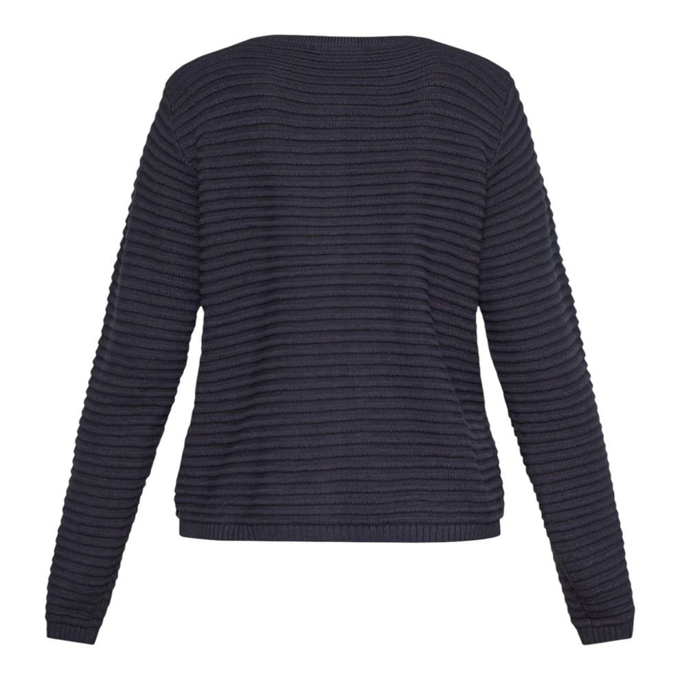 Sea Ranch W Kami Knit Dark Navy