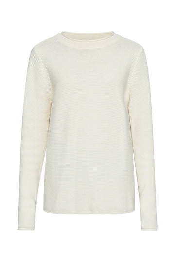 Redgreen Kathrine Knit Ecru