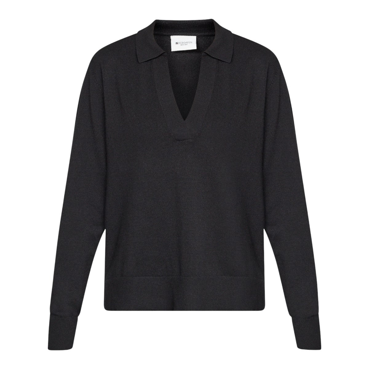 Redgreen W Karla Knit Black