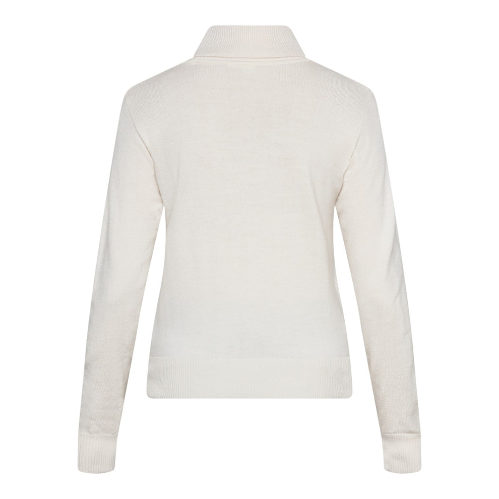 Redgreen W Juna Knit Ecru