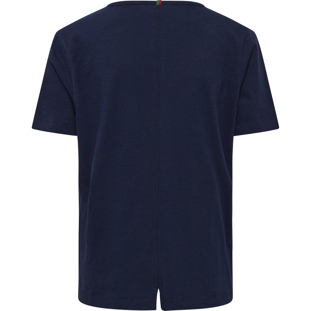 Redgreen W Celina T-Shirt Navy