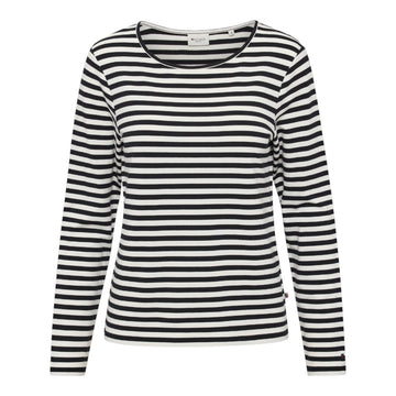 Redgreen W Fie Long Sleeve T-shirt Black Stripe