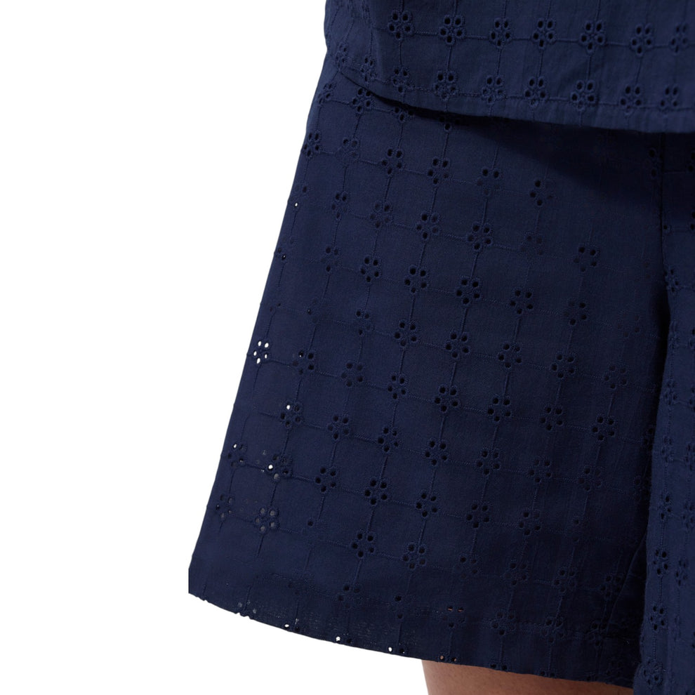 Redgreen W Luna Shorts Navy