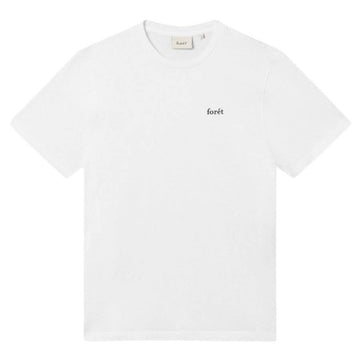 Forét M Air T-shirt White
