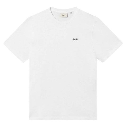 Forét M Air T-shirt White