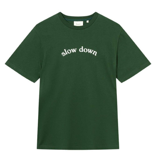 Forét M Pace T-shirt Dark Green