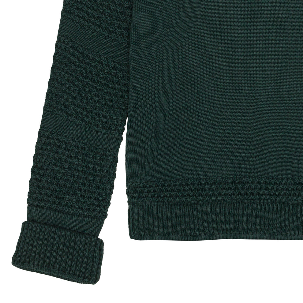 S.N.S. Herning U Fisherman II Sweater Thunder Green